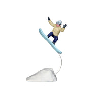 Phat Air - Snowboarder Figurine