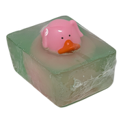 Toy Farm Duck Soap -