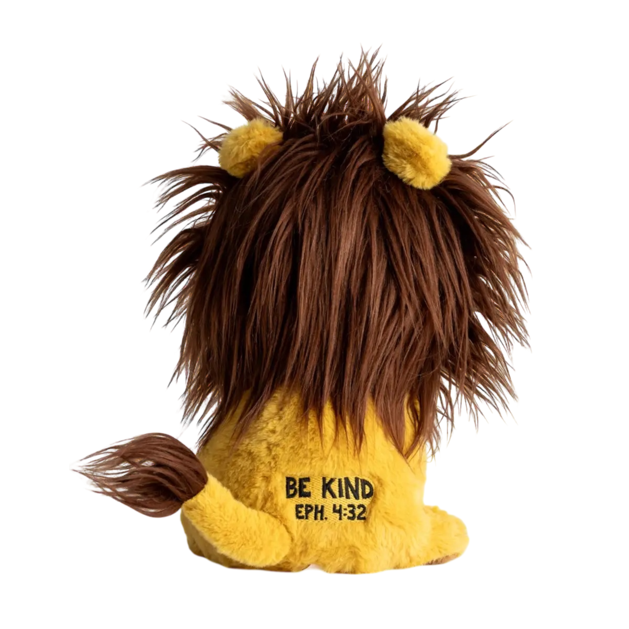 Tony Evans Sunny Lion  Plush