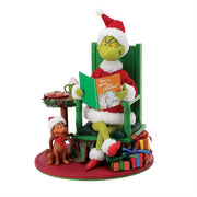 Possible Dreams Grinch Bedtime Story