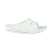 OOfos OOahh Slide - Cosmic Gray by Lenny's Shoe & Apparel