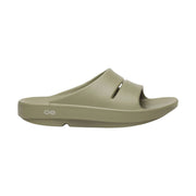 OOfos OOahh Slide - Foliage by Lenny's Shoe & Apparel