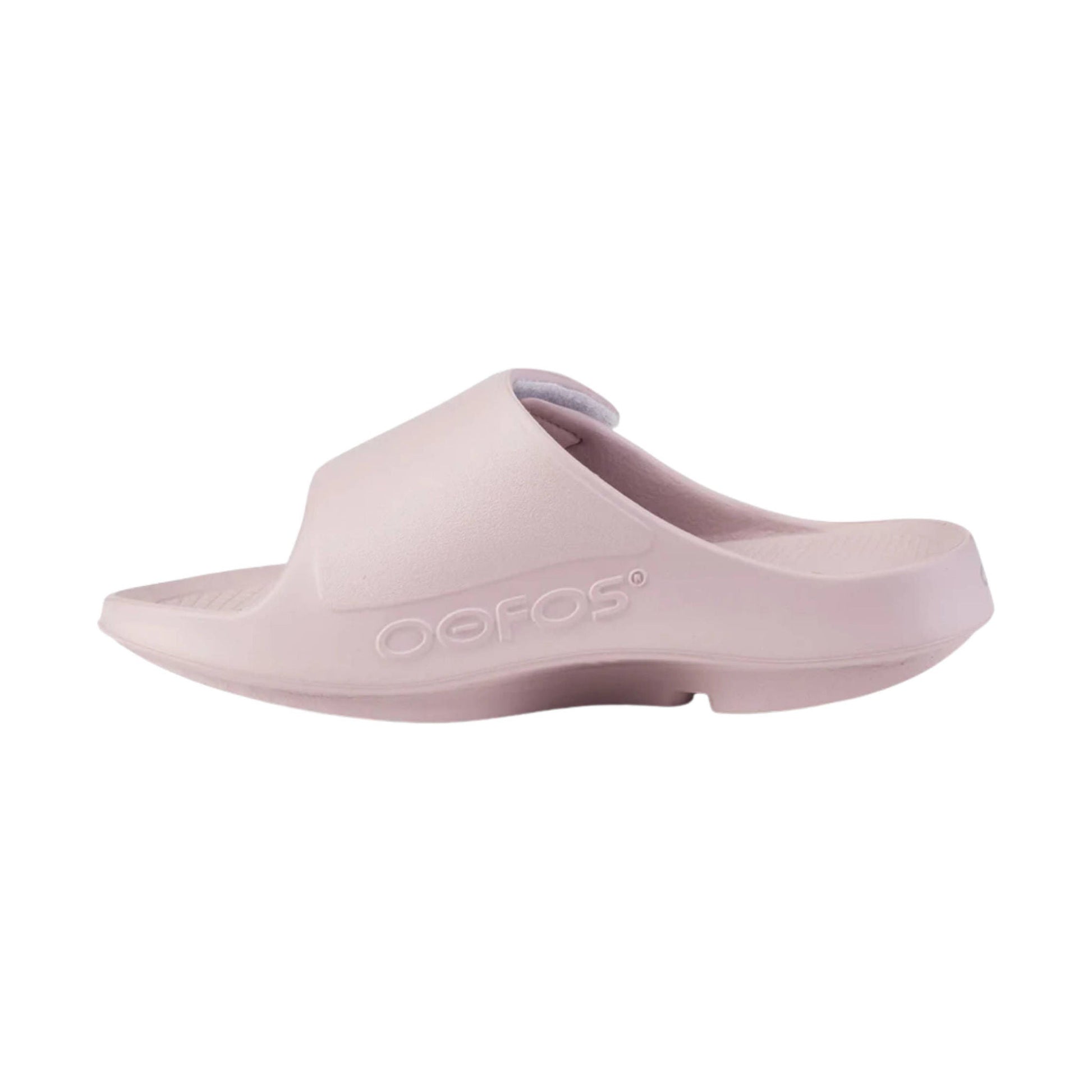 OOfos OOahh Sport Flex Slide - Stardust by Lenny's Shoe & Apparel