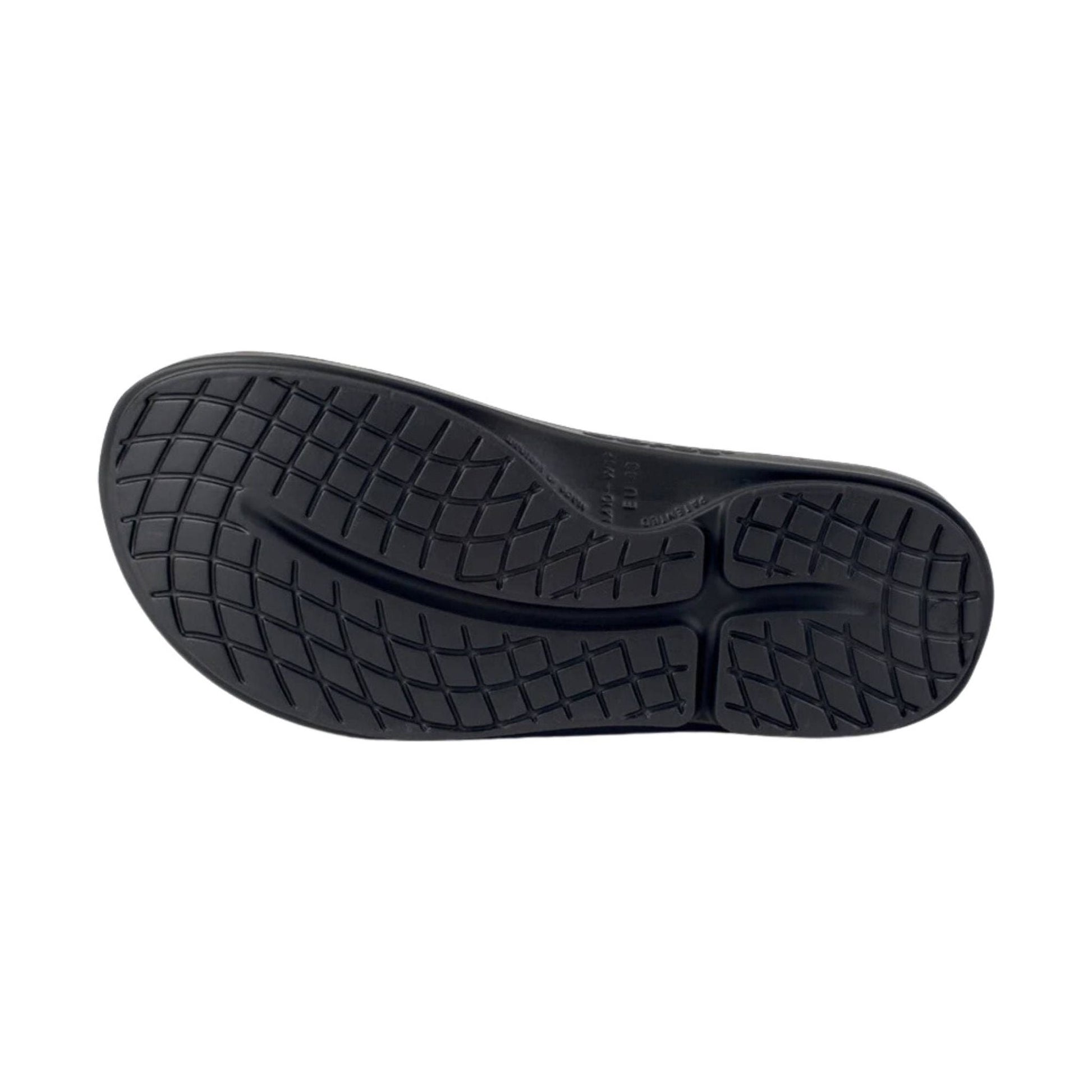OOfos OOahh Sport Slide - Tactical Green by Lenny's Shoe & Apparel