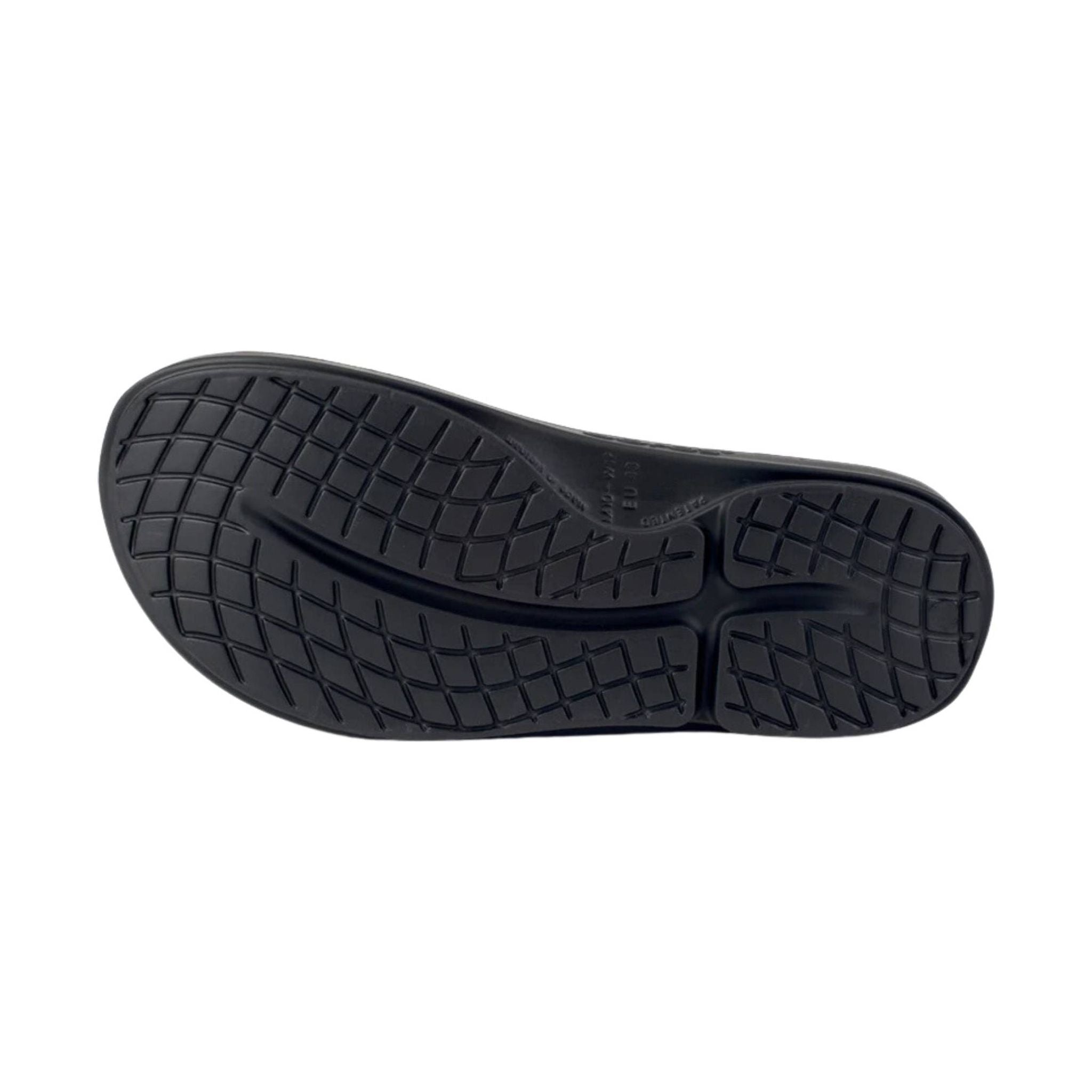 OOfos OOahh Sport Slide - Tactical Green by Lenny's Shoe & Apparel