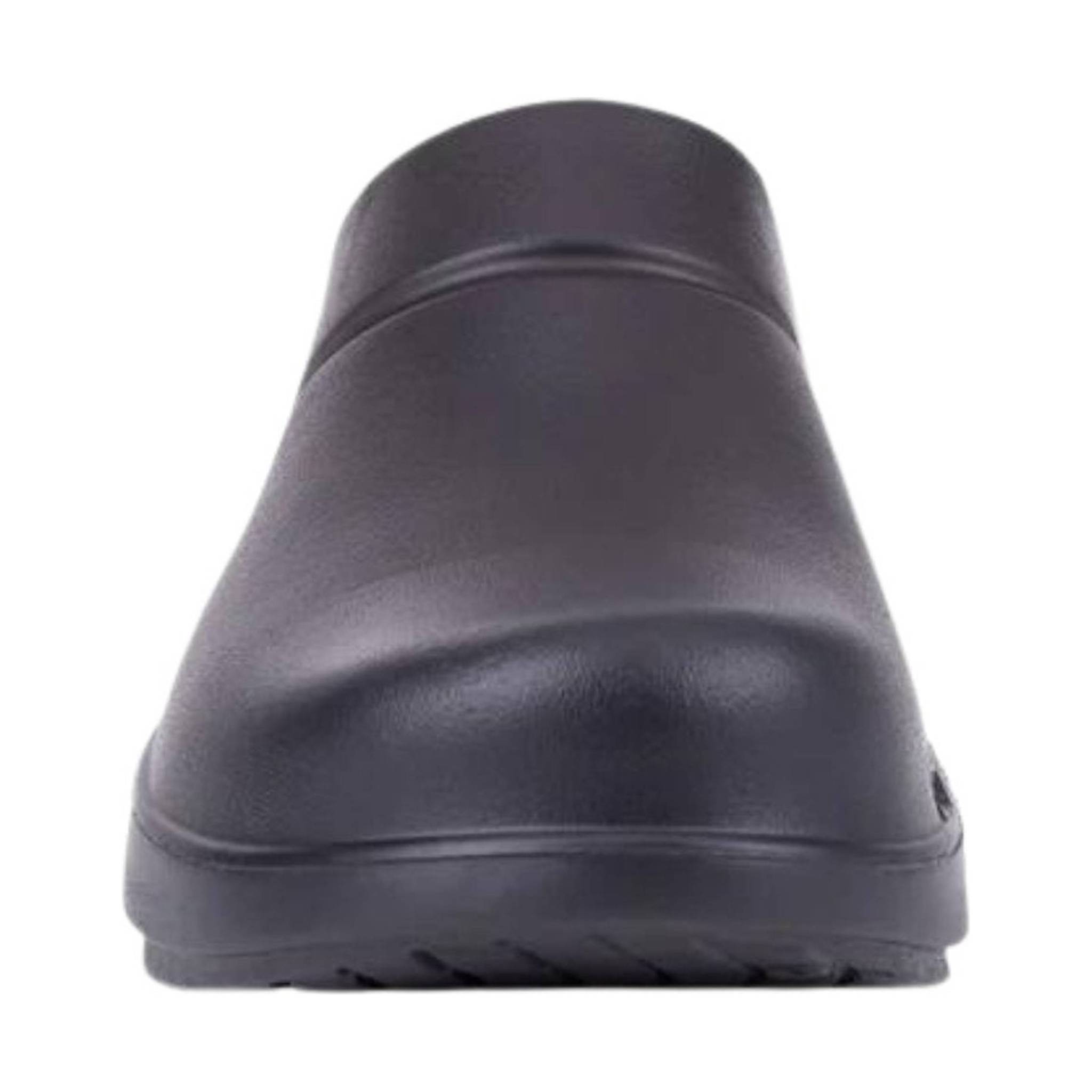 OOfos OOcloog Clog - Black by Lenny's Shoe & Apparel