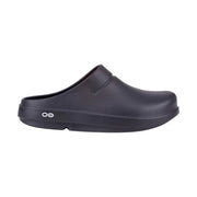 OOfos OOcloog Clog - Black by Lenny's Shoe & Apparel