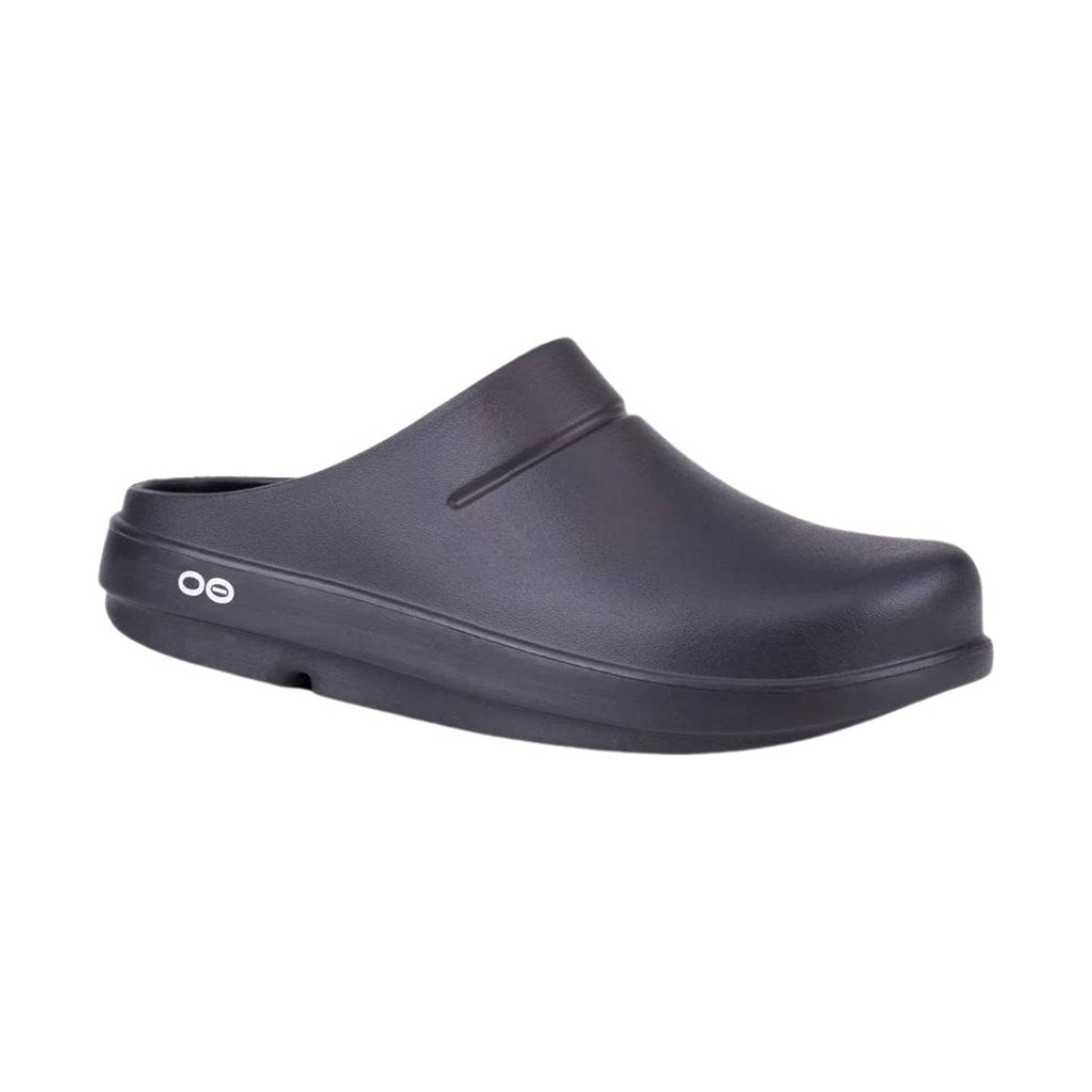 OOfos OOcloog Clog - Black by Lenny's Shoe & Apparel
