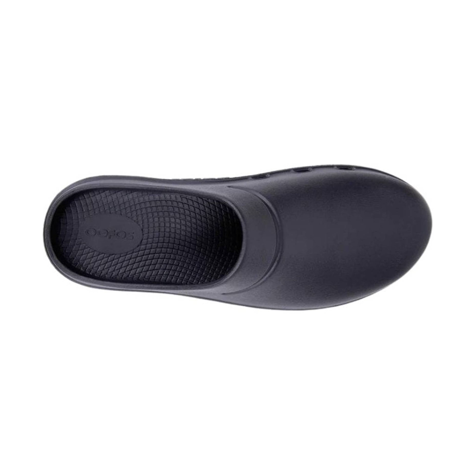 OOfos OOcloog Clog - Black by Lenny's Shoe & Apparel