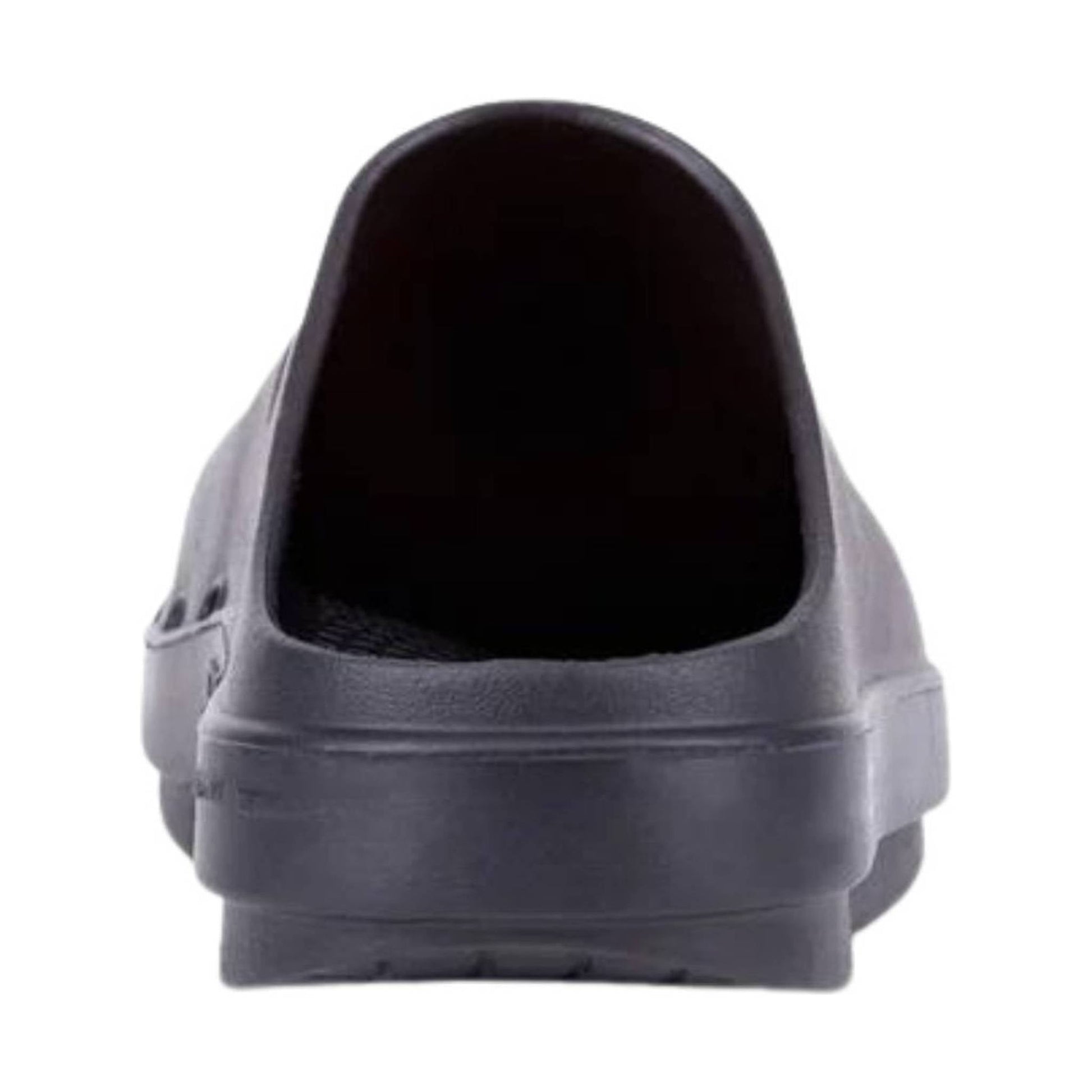OOfos OOcloog Clog - Black by Lenny's Shoe & Apparel