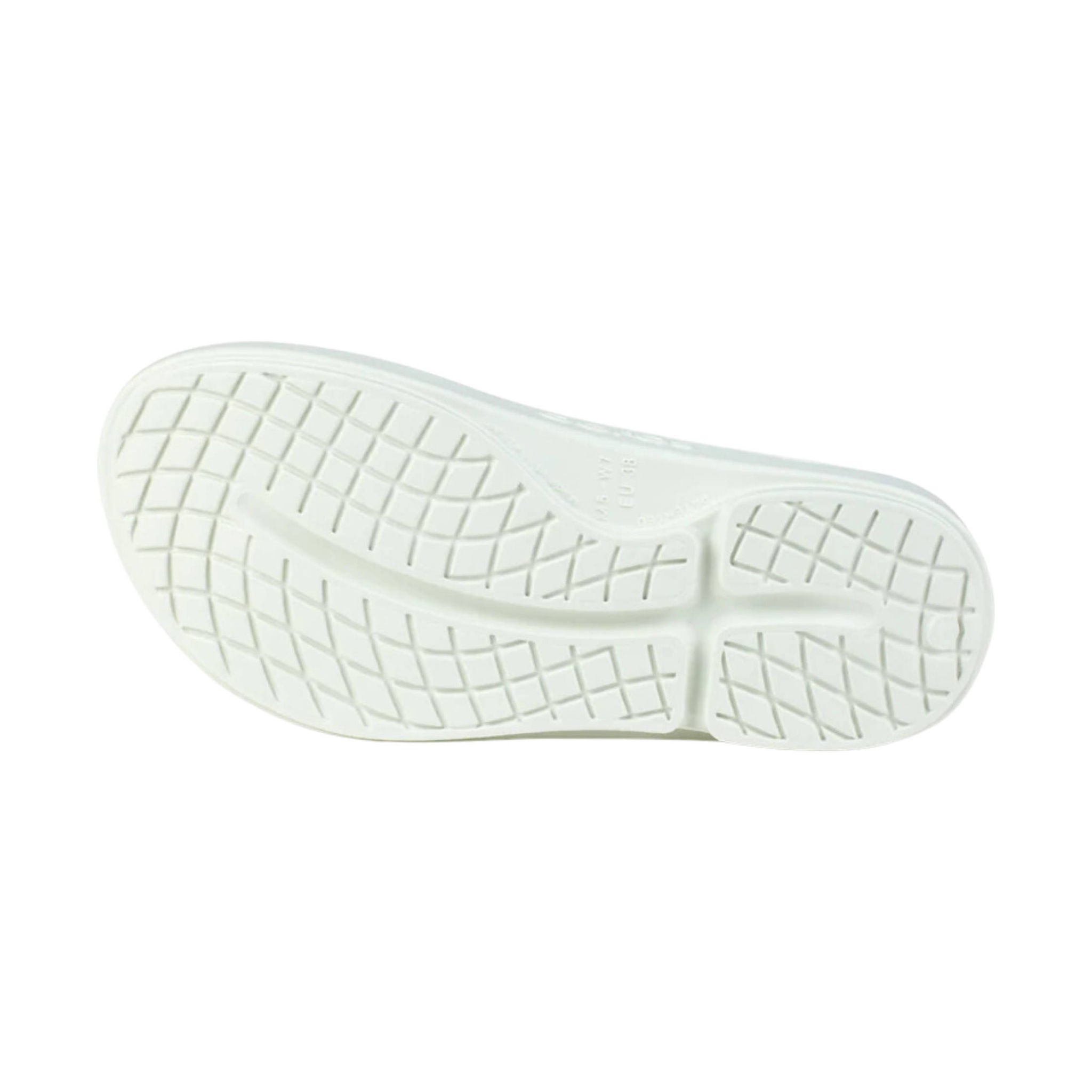 OOfos OOriginal Flip Flop - Cosmic Gray by Lenny's Shoe & Apparel
