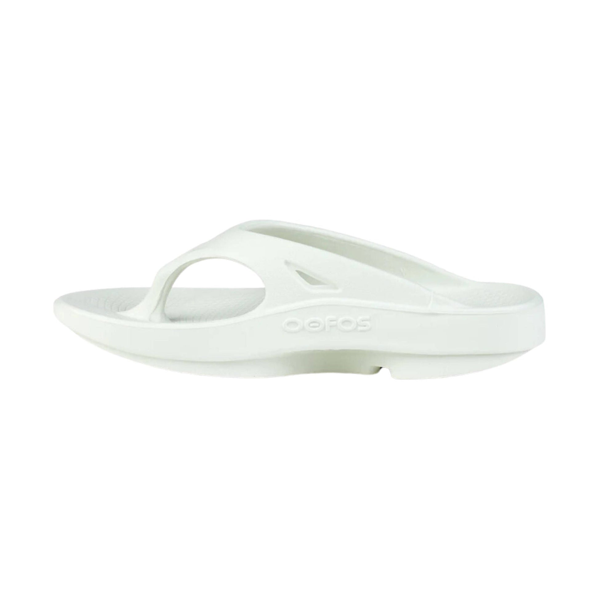 OOfos OOriginal Flip Flop - Cosmic Gray by Lenny's Shoe & Apparel