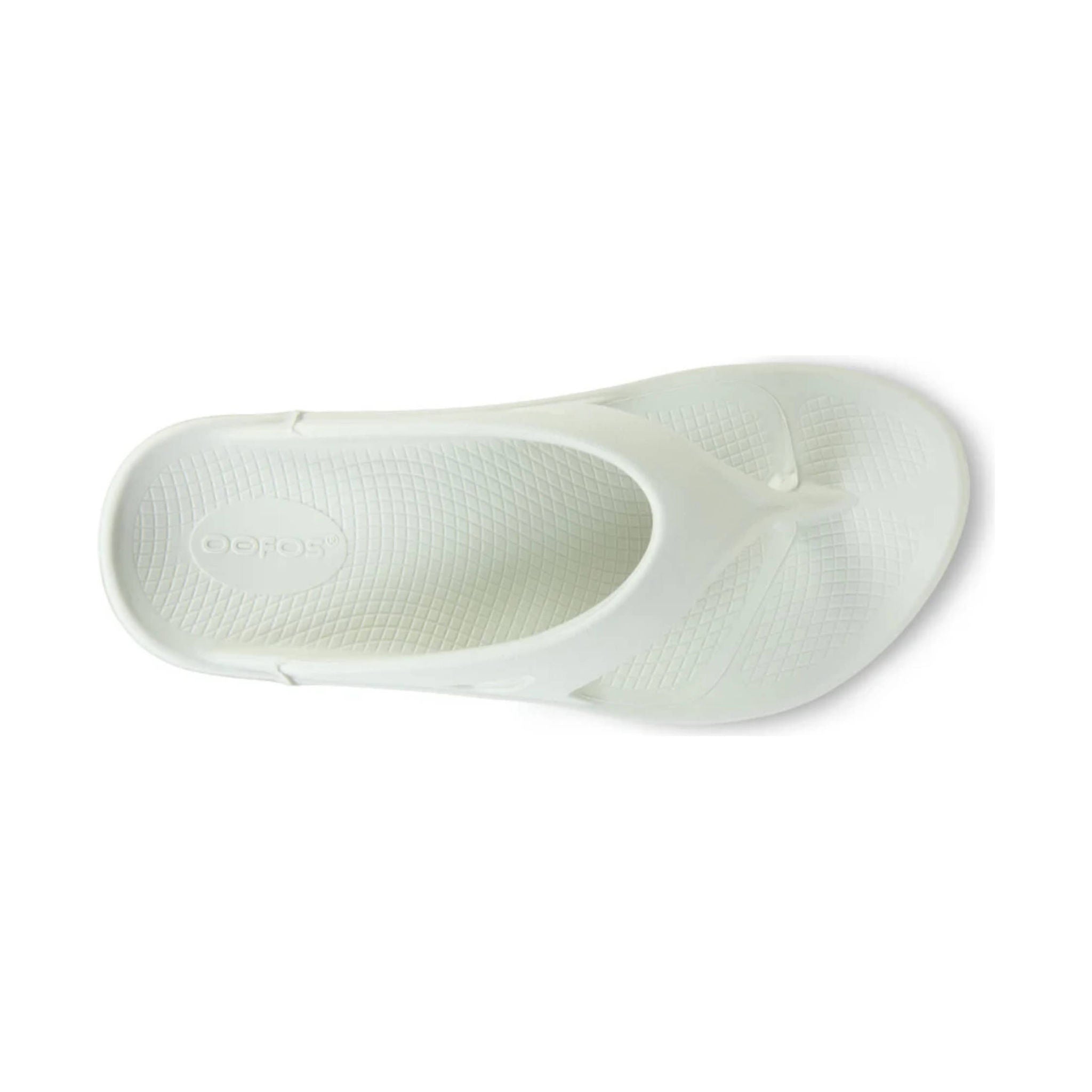 OOfos OOriginal Flip Flop - Cosmic Gray by Lenny's Shoe & Apparel