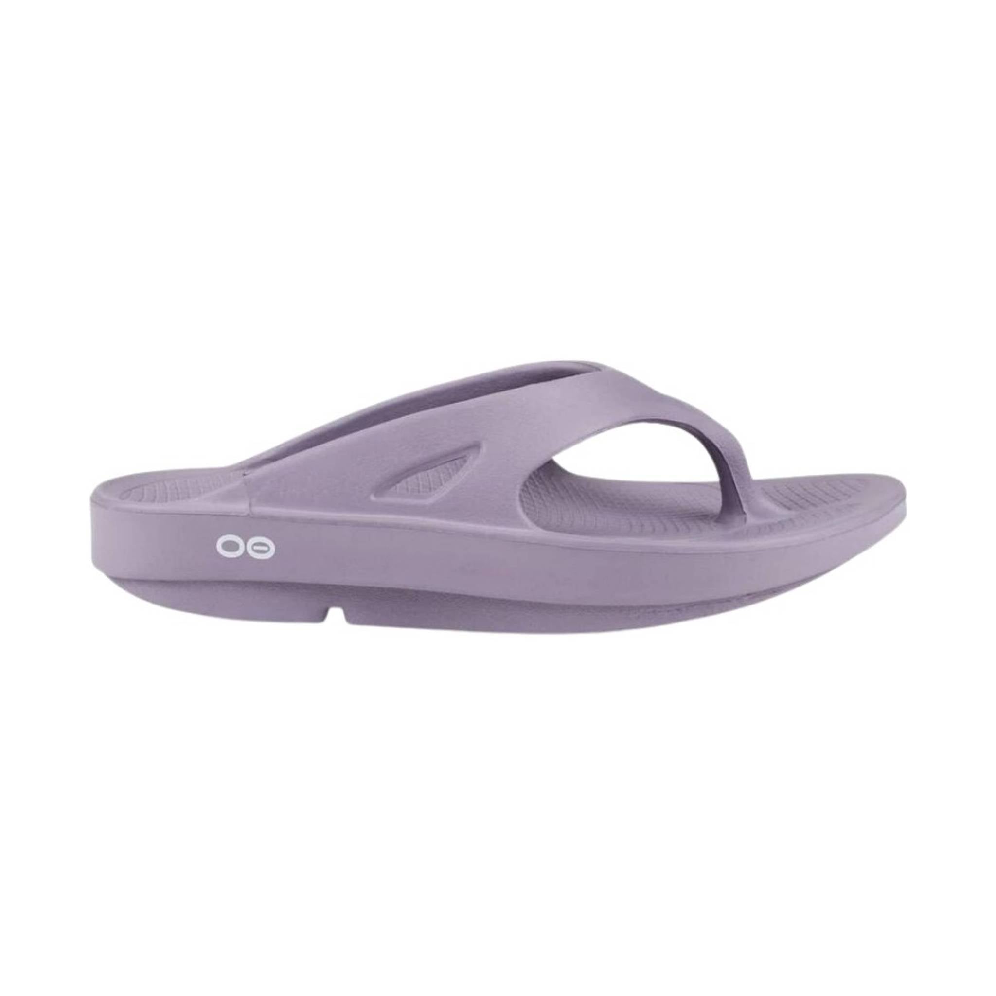 OOfos OOriginal Flip Flop - Mauve by Lenny's Shoe & Apparel