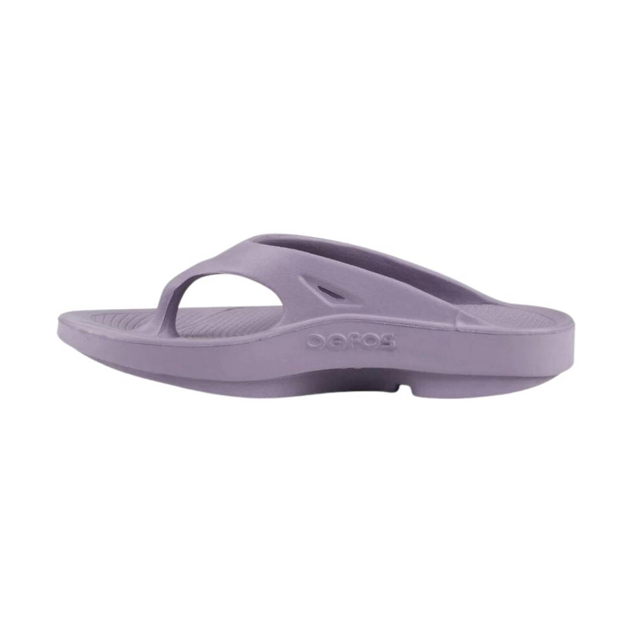 OOfos OOriginal Flip Flop - Mauve by Lenny's Shoe & Apparel