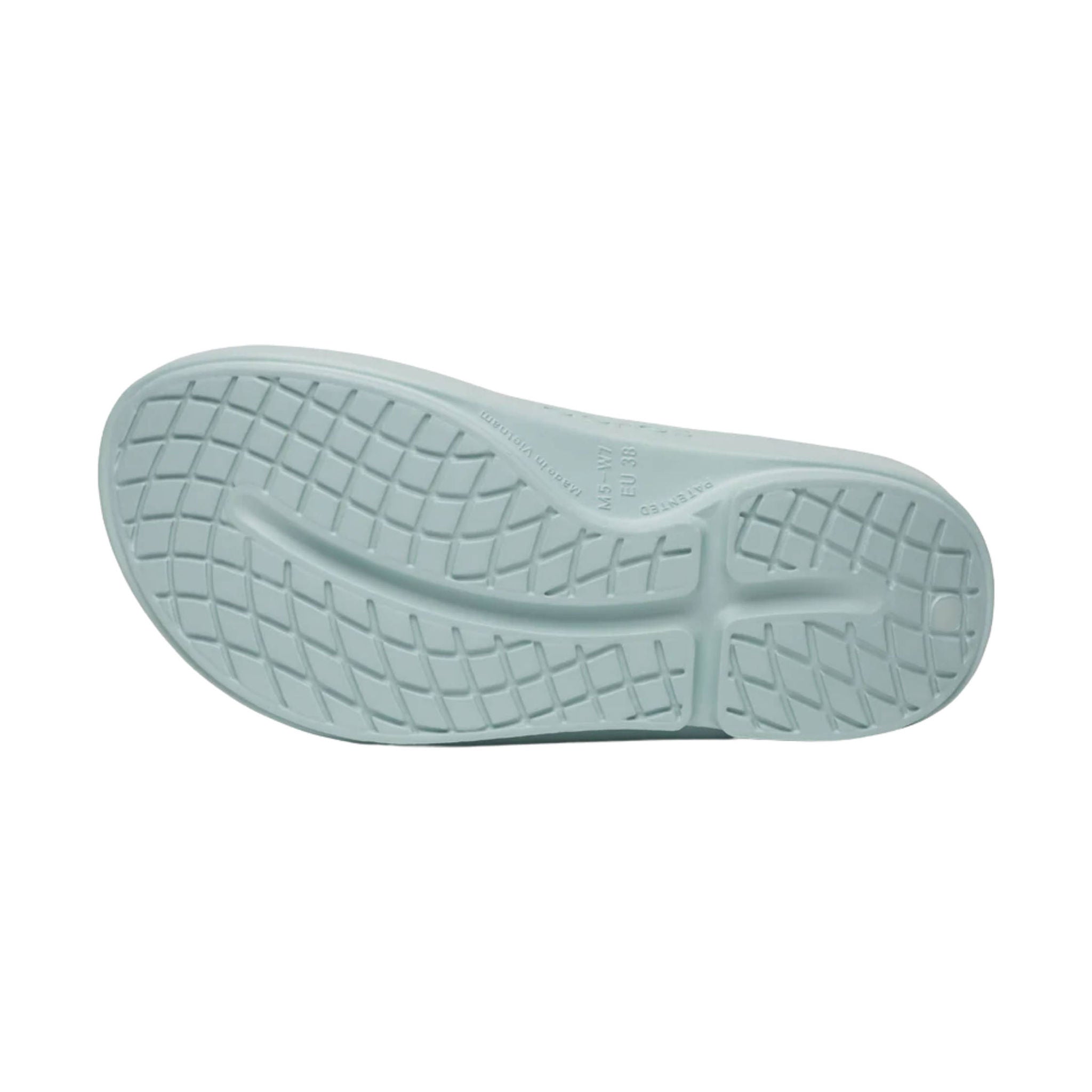 OOfos OOriginal Flip Flop - Mist by Lenny's Shoe & Apparel