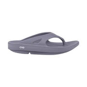 OOfos OOriginal Flip Flop - Slate by Lenny's Shoe & Apparel