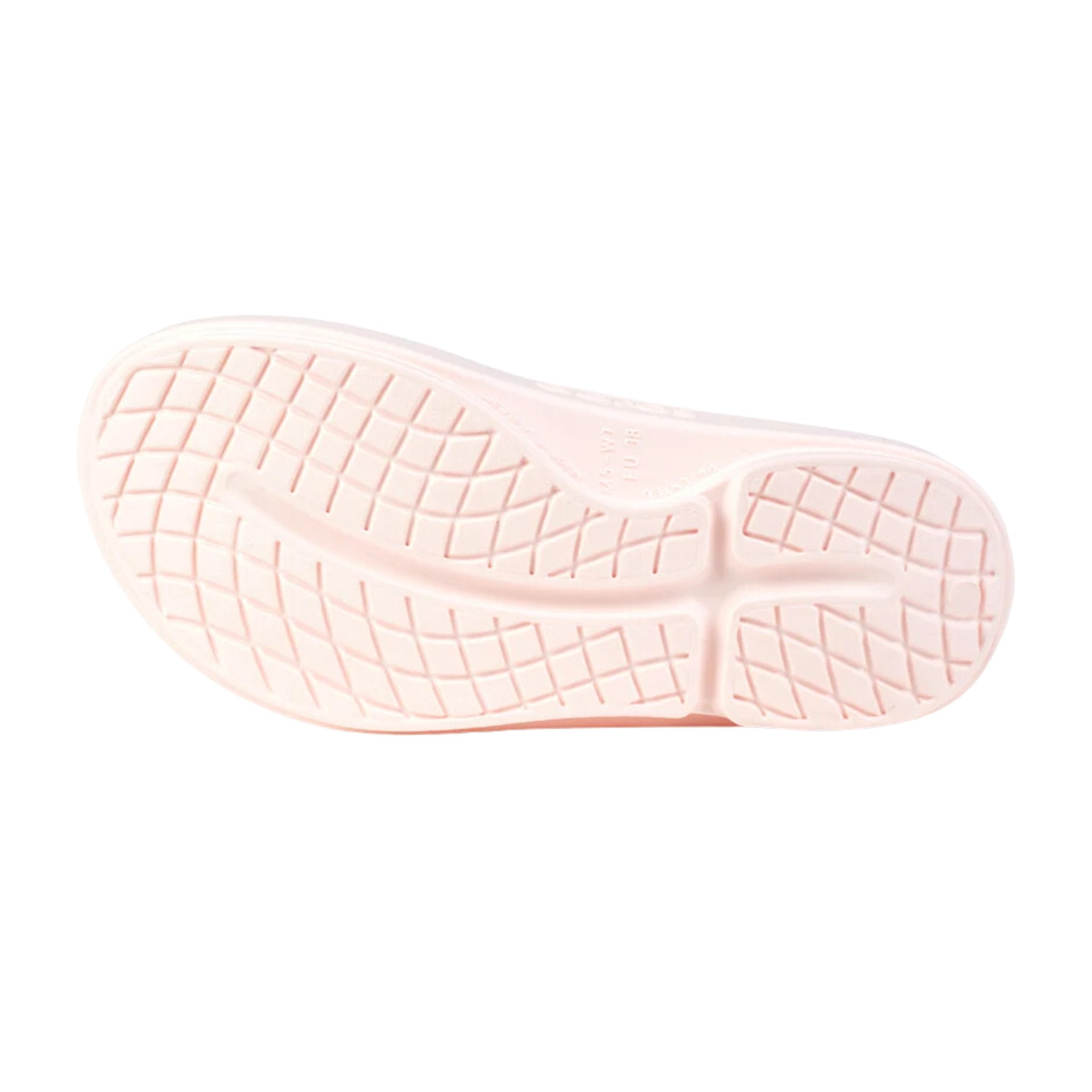 OOfos OOriginal Flip Flop - Blush by Lenny's Shoe & Apparel