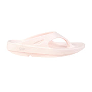 OOfos OOriginal Flip Flop - Blush by Lenny's Shoe & Apparel