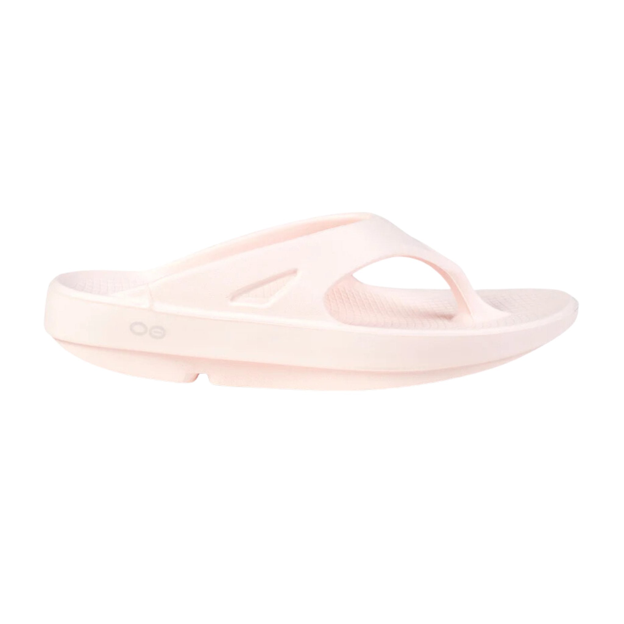 OOfos OOriginal Flip Flop - Blush by Lenny's Shoe & Apparel