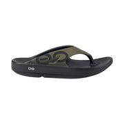 OOfos OOriginal Sport Sandal - Tactical Green by Lenny's Shoe & Apparel