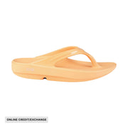 OOfos Women's OOlala Sandals - Glow