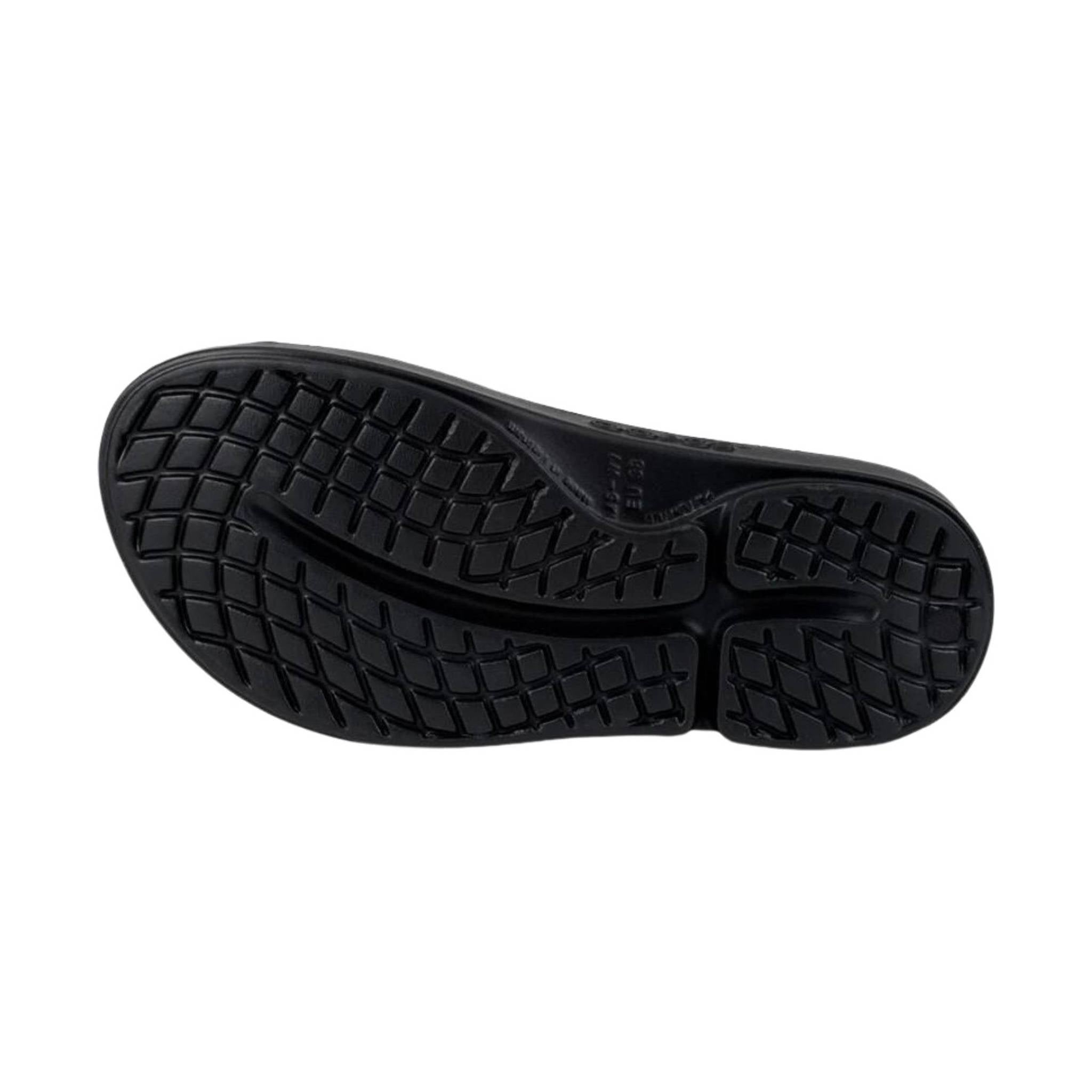 OOfos Women's OOahh Luxe Slide - Calypso by Lenny's Shoe & Apparel