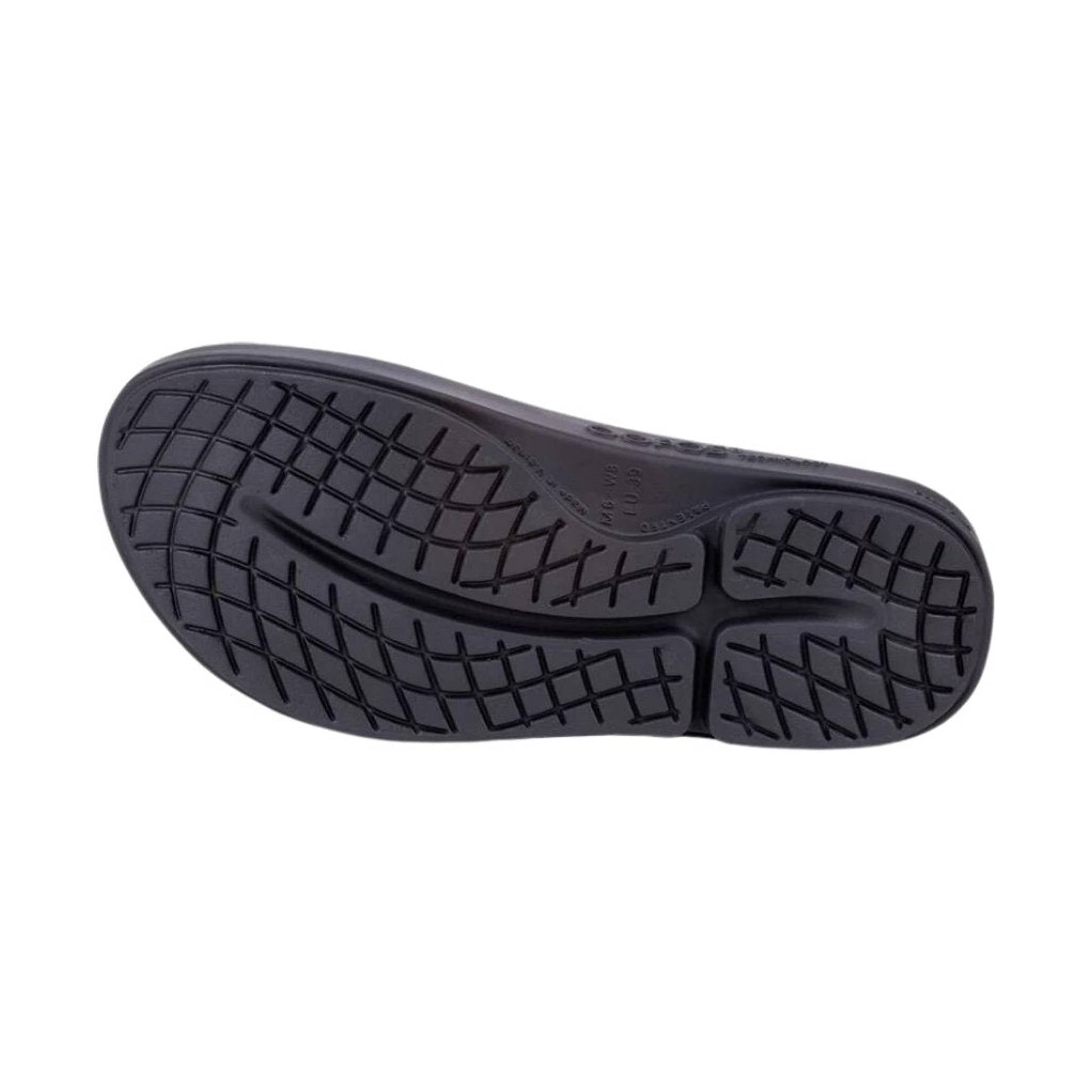 OOfos Women's OOahh Luxe Slide - Latte by Lenny's Shoe & Apparel