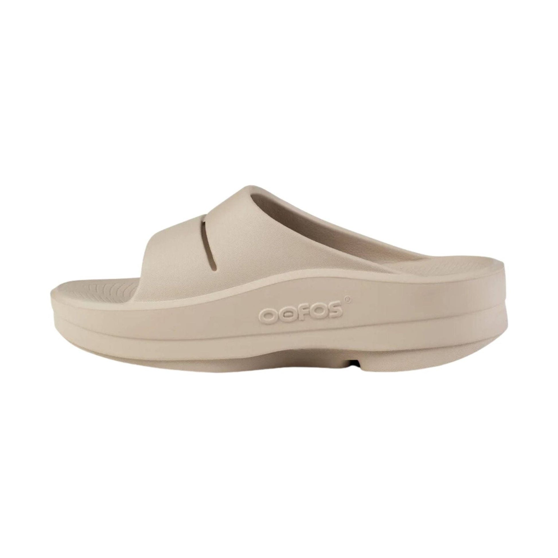 OOfos Women's OOmega OOahh Slide - Nomad by Lenny's Shoe & Apparel