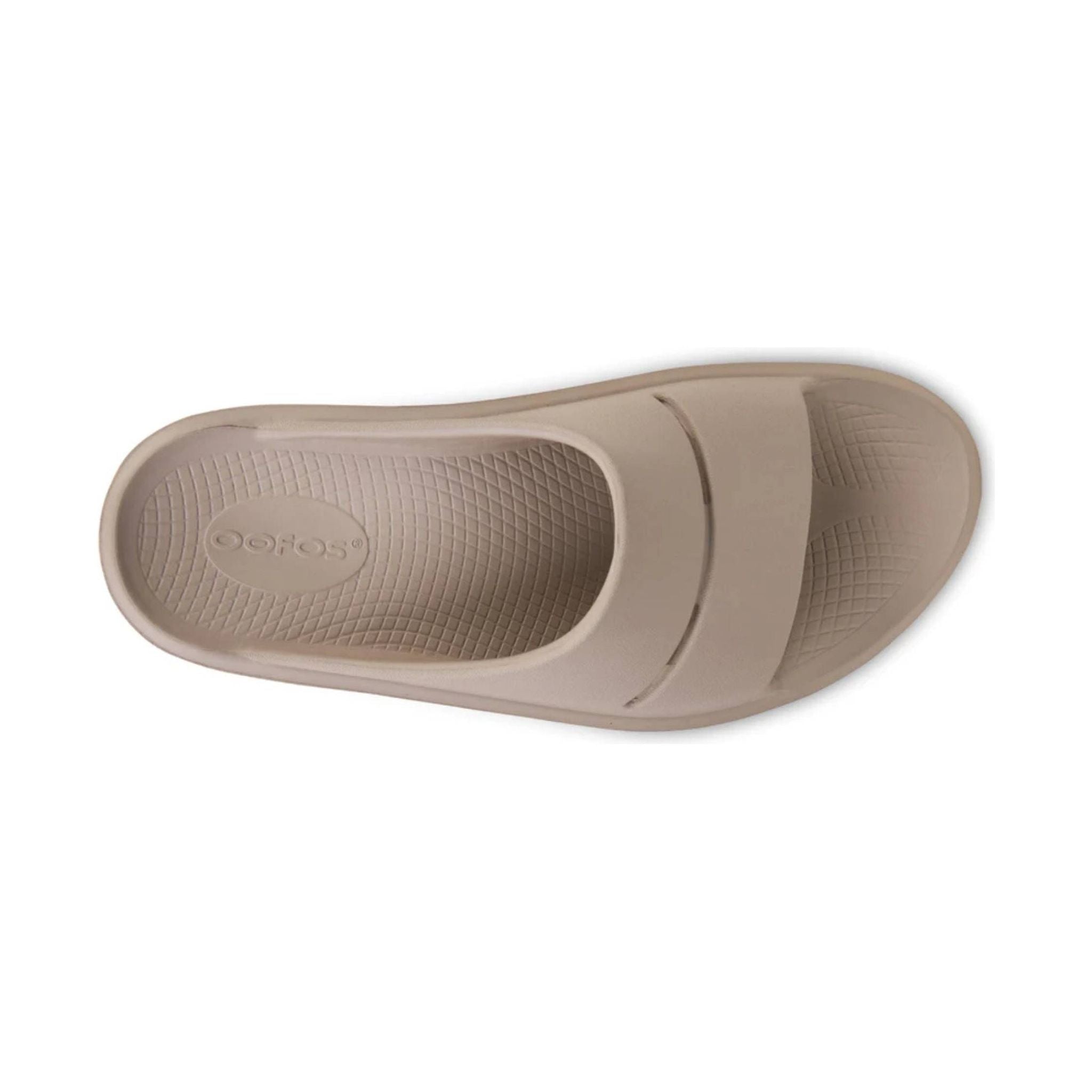 OOfos Women's OOmega OOahh Slide - Nomad by Lenny's Shoe & Apparel