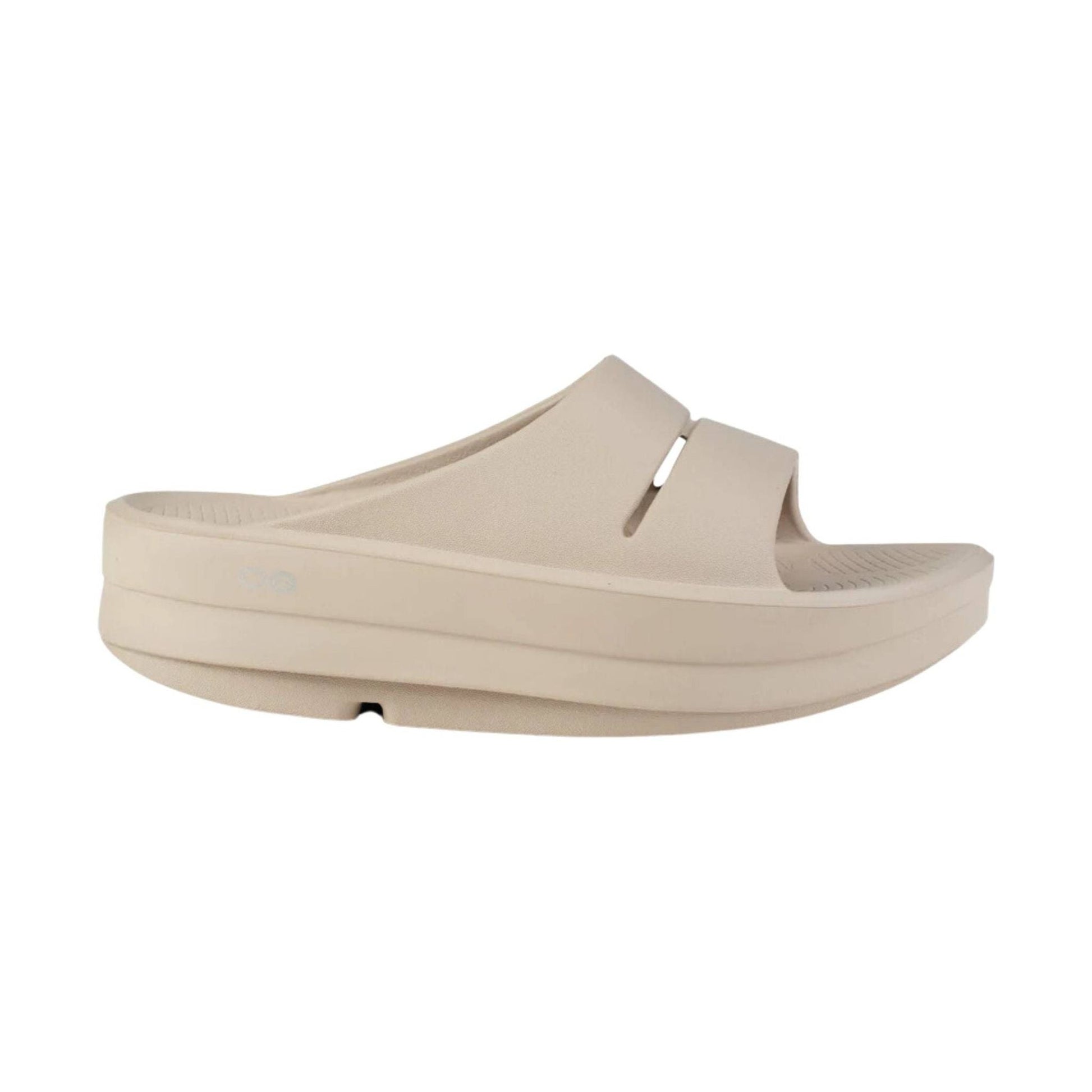 OOfos Women's OOmega OOahh Slide - Nomad by Lenny's Shoe & Apparel