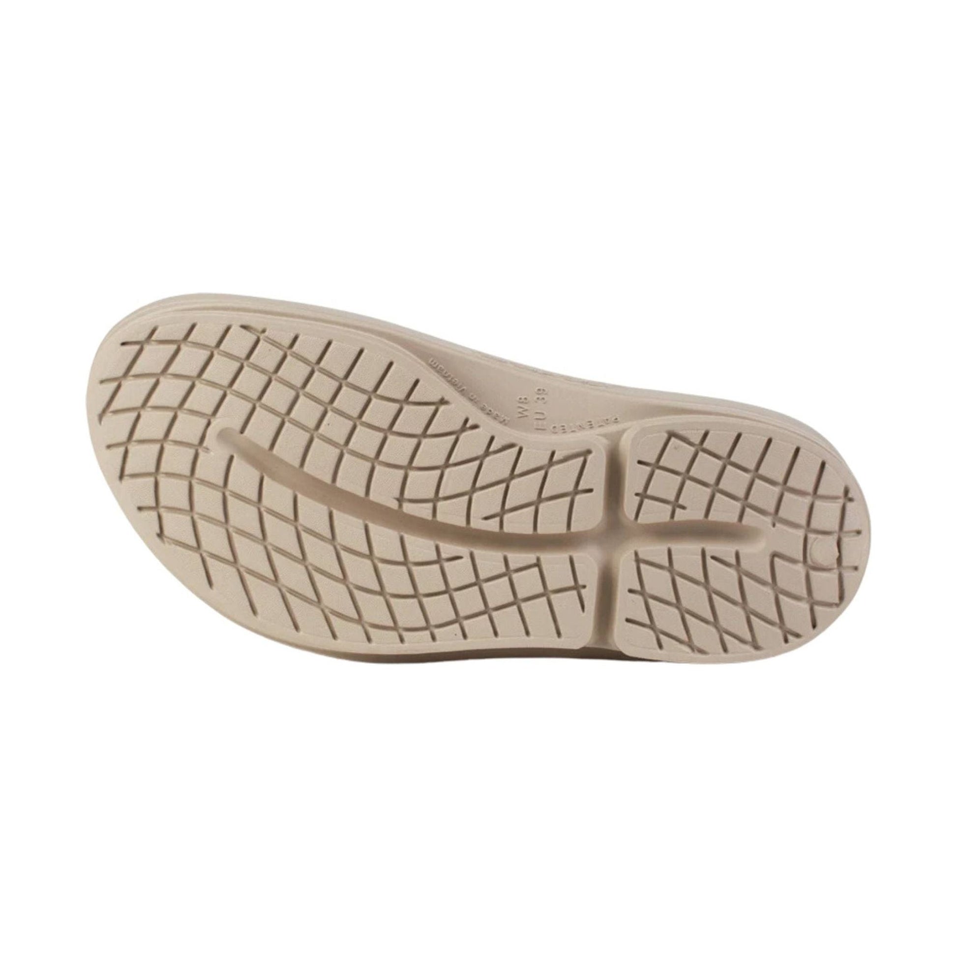 OOfos Women's OOmega OOahh Slide - Nomad by Lenny's Shoe & Apparel