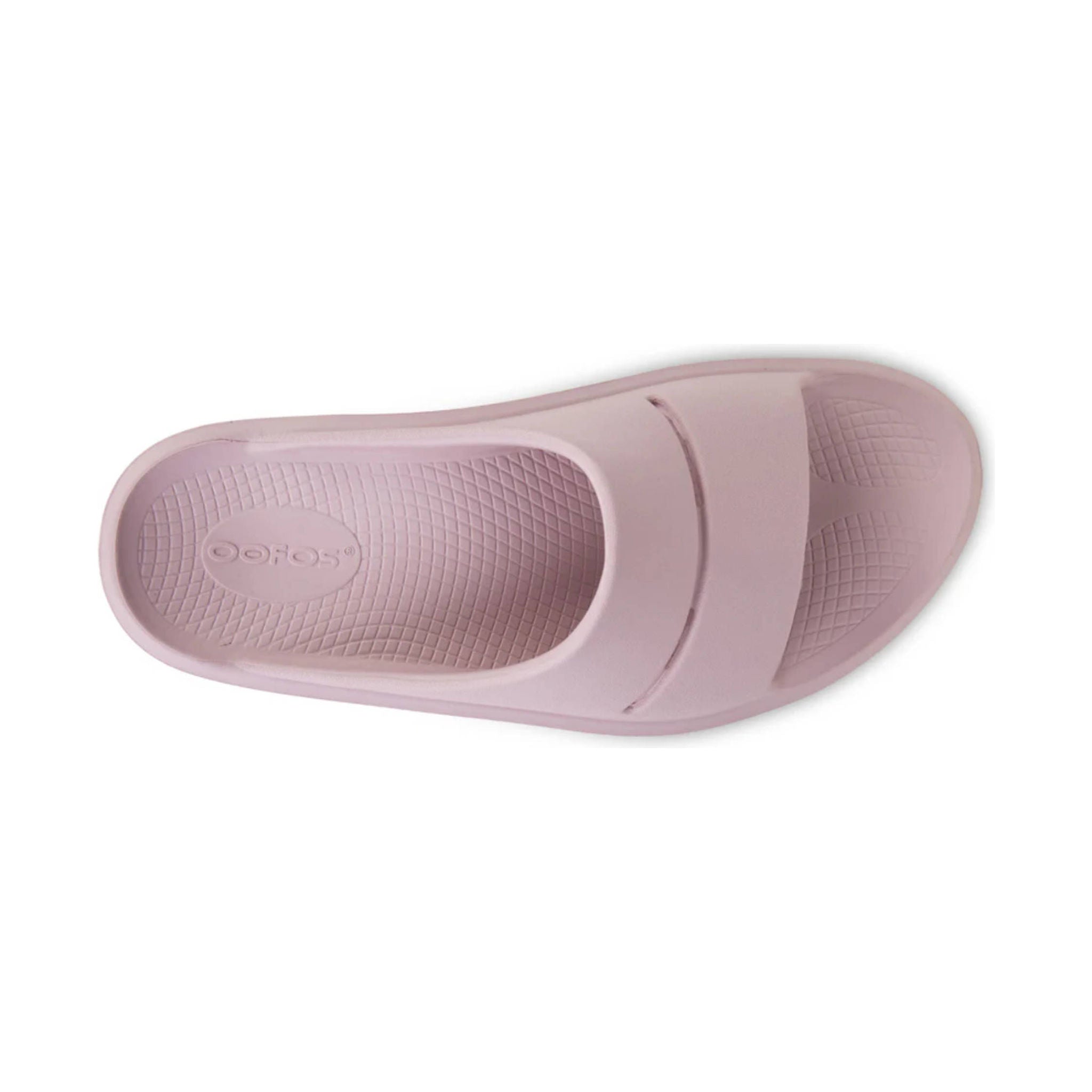 OOfos Women's OOmega OOahh Slide - Stardust by Lenny's Shoe & Apparel