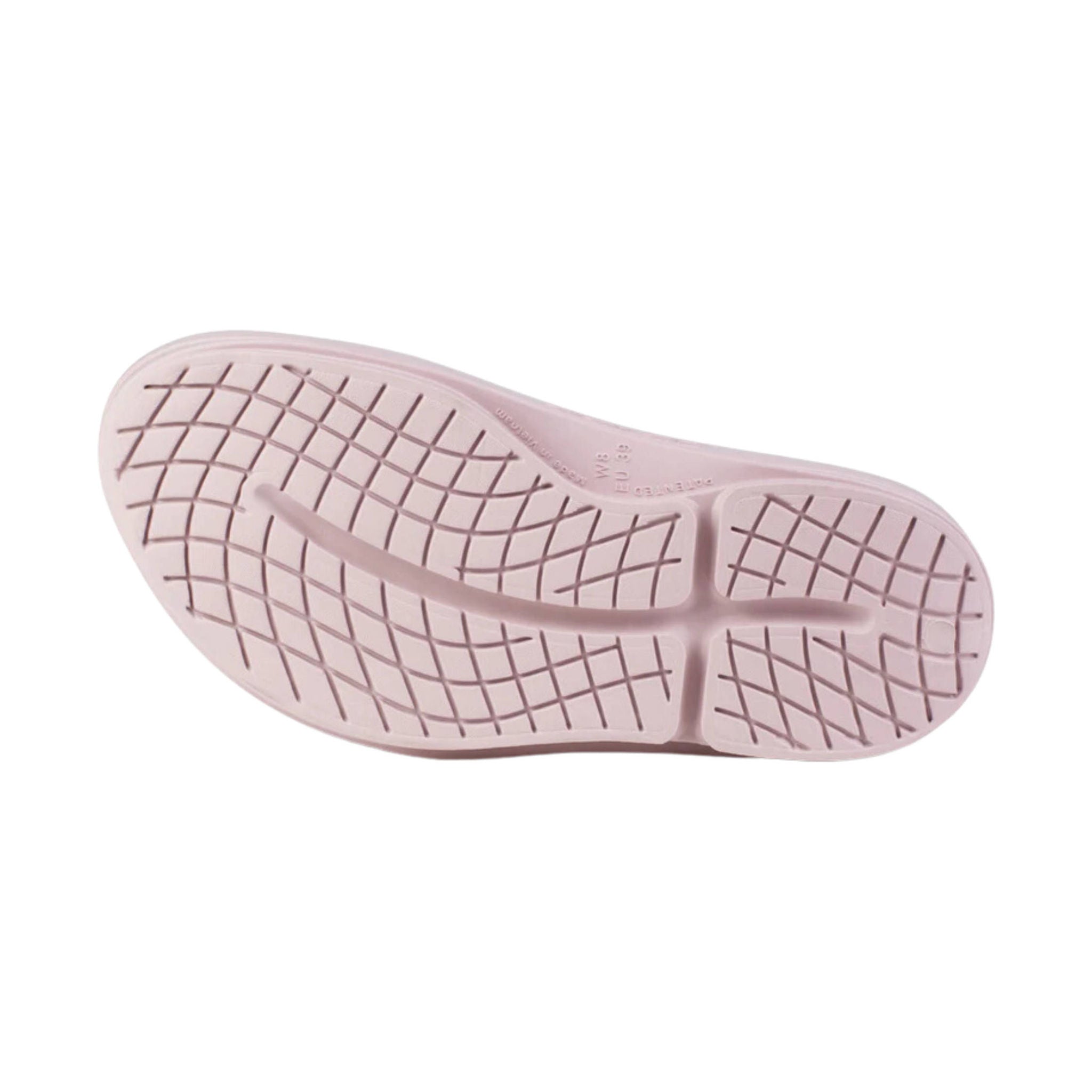 OOfos Women's OOmega OOahh Slide - Stardust by Lenny's Shoe & Apparel