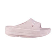 OOfos Women's OOmega OOahh Slide - Stardust by Lenny's Shoe & Apparel