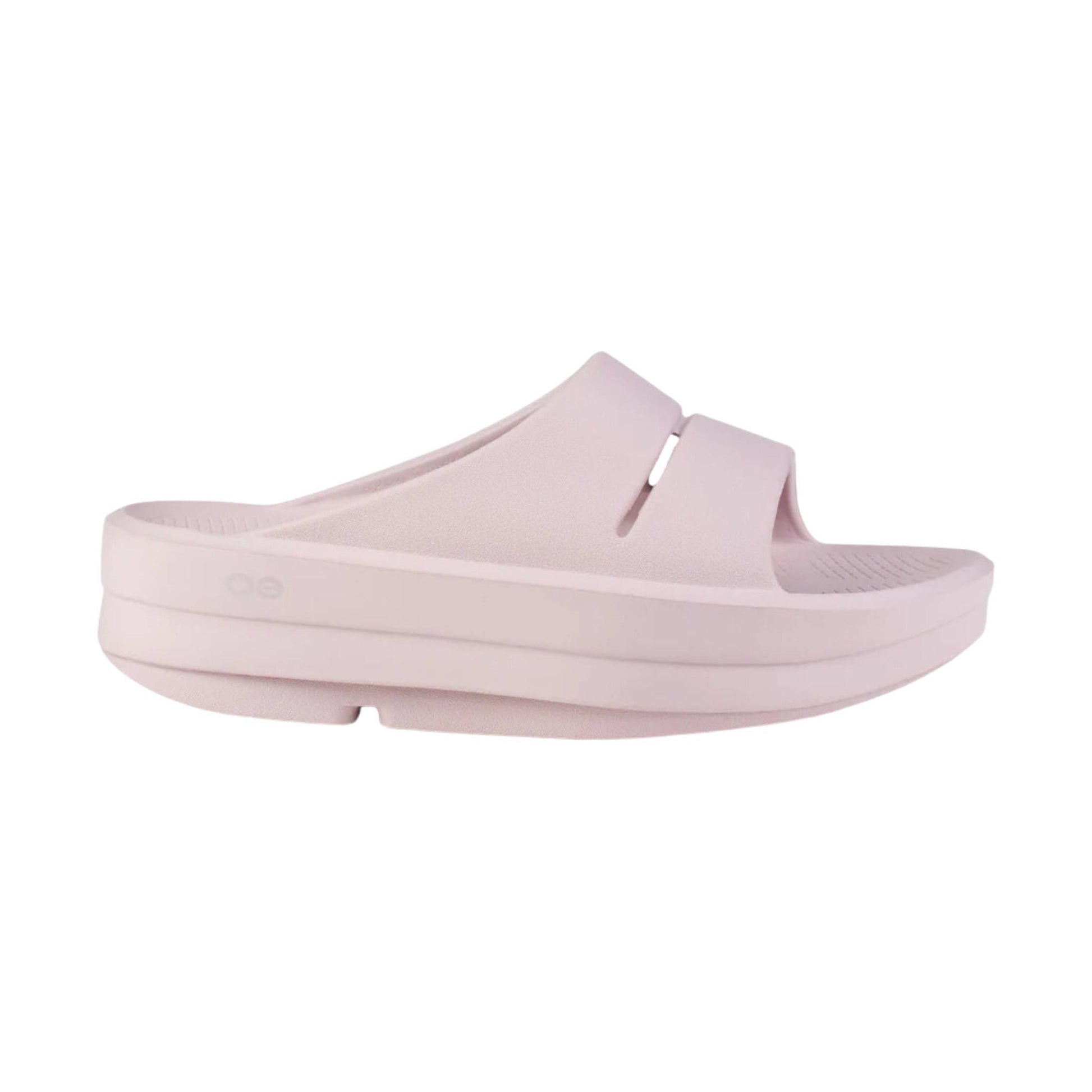 OOfos Women's OOmega OOahh Slide - Stardust by Lenny's Shoe & Apparel