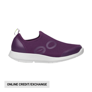OOfos Women's OOmg Sport Shoes - Amethyst by Lenny's Shoe & Apparel