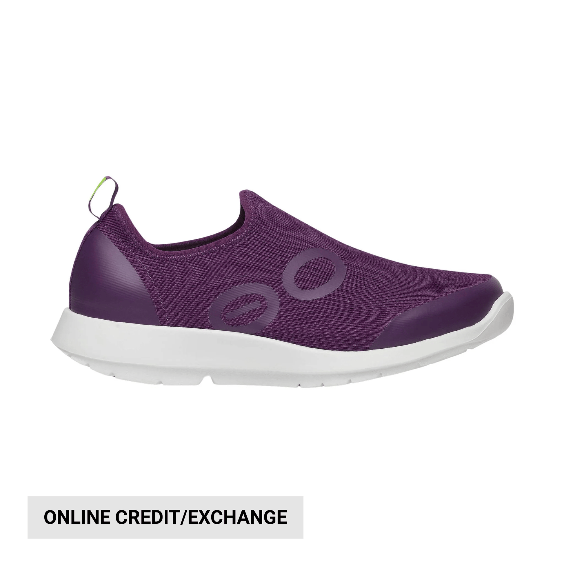 OOfos Women's OOmg Sport Shoes - Amethyst by Lenny's Shoe & Apparel