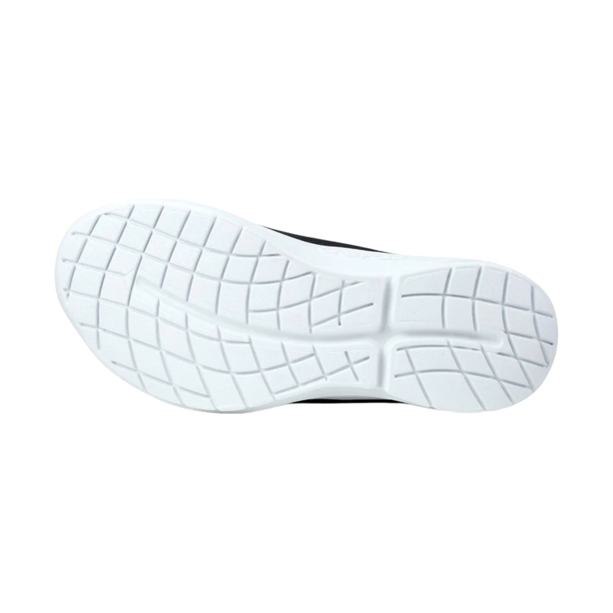 OOfos Women's OOmg Sport Shoes - White/Black by Lenny's Shoe & Apparel