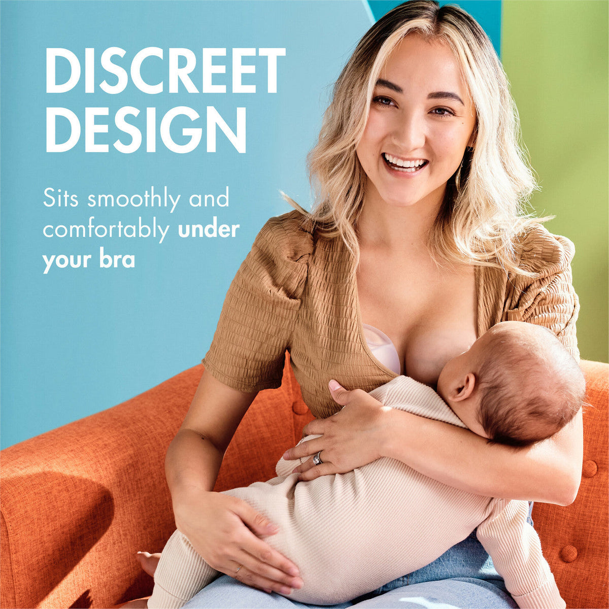 Trove 2 Pack | Silicone Breast Pump