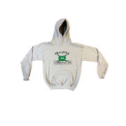I'm A Litte Vermonster Kids Hoodie -
