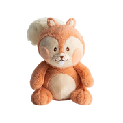 God Made Just One - Nutmeg the Squirrel Plush