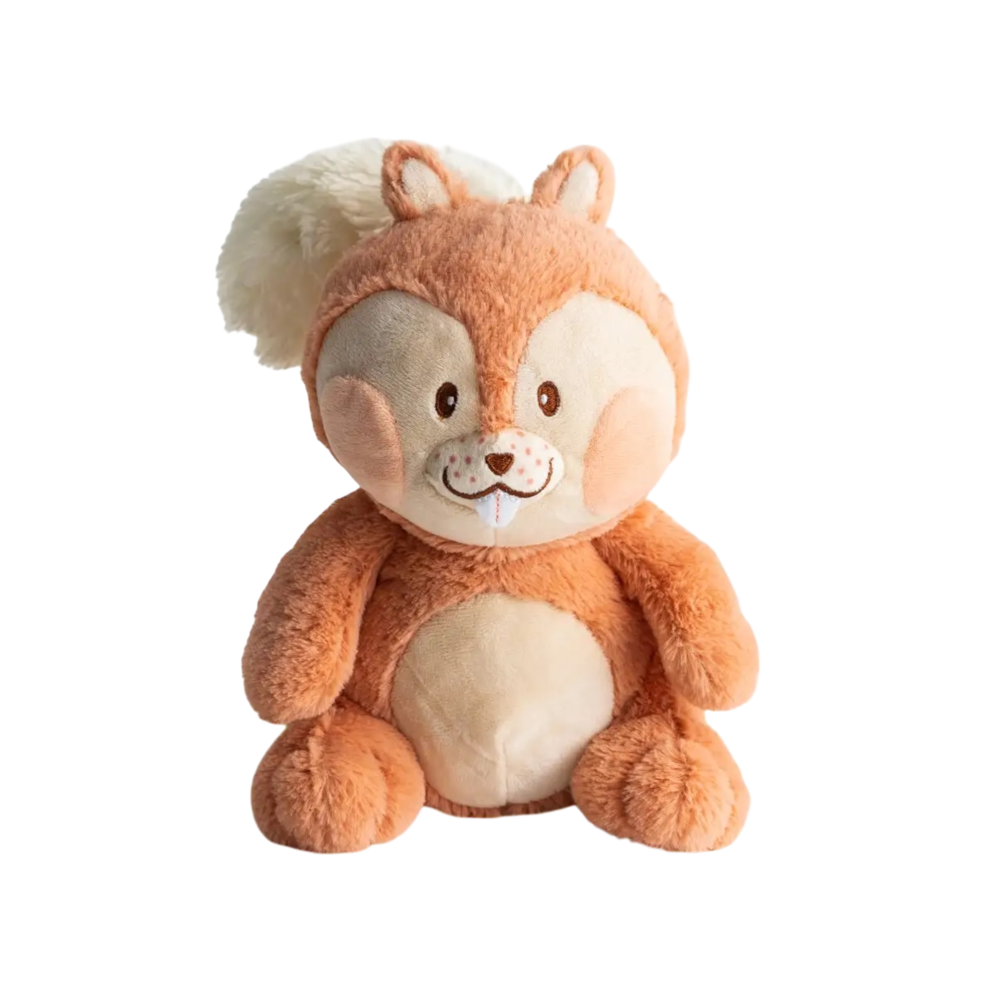 God Made Just One - Nutmeg the Squirrel Plush