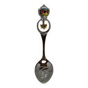Glenncraft Demi Spoon - Bridge With Leaf