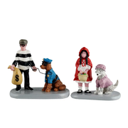 Trick-Or-Treat Companions - 2 Piece Set