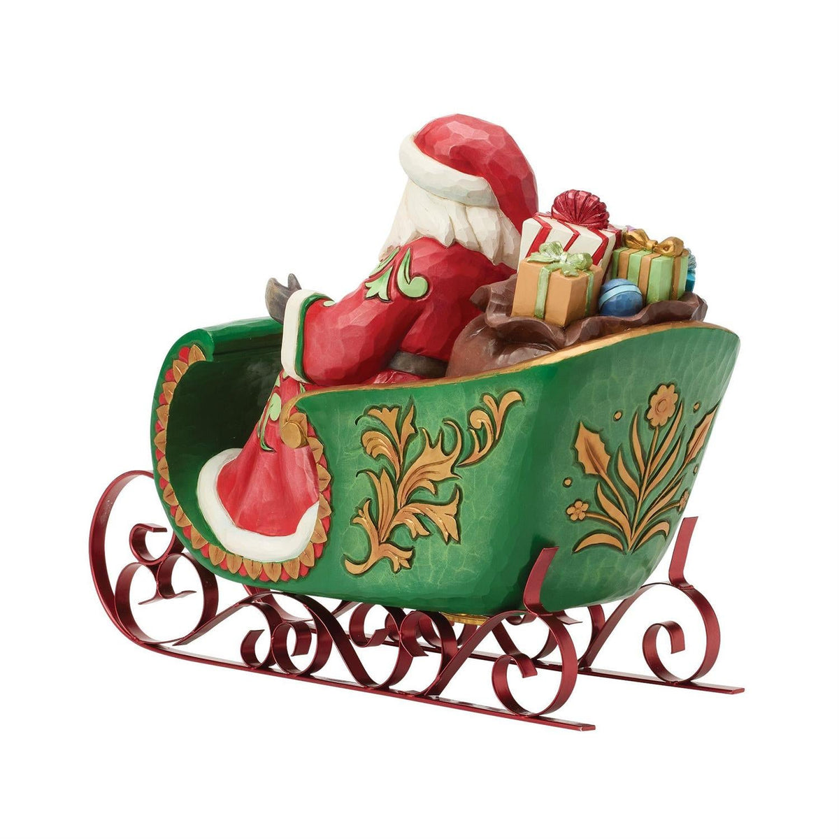 Dashing Dreams: Santa's Musical Journey Through the Snow