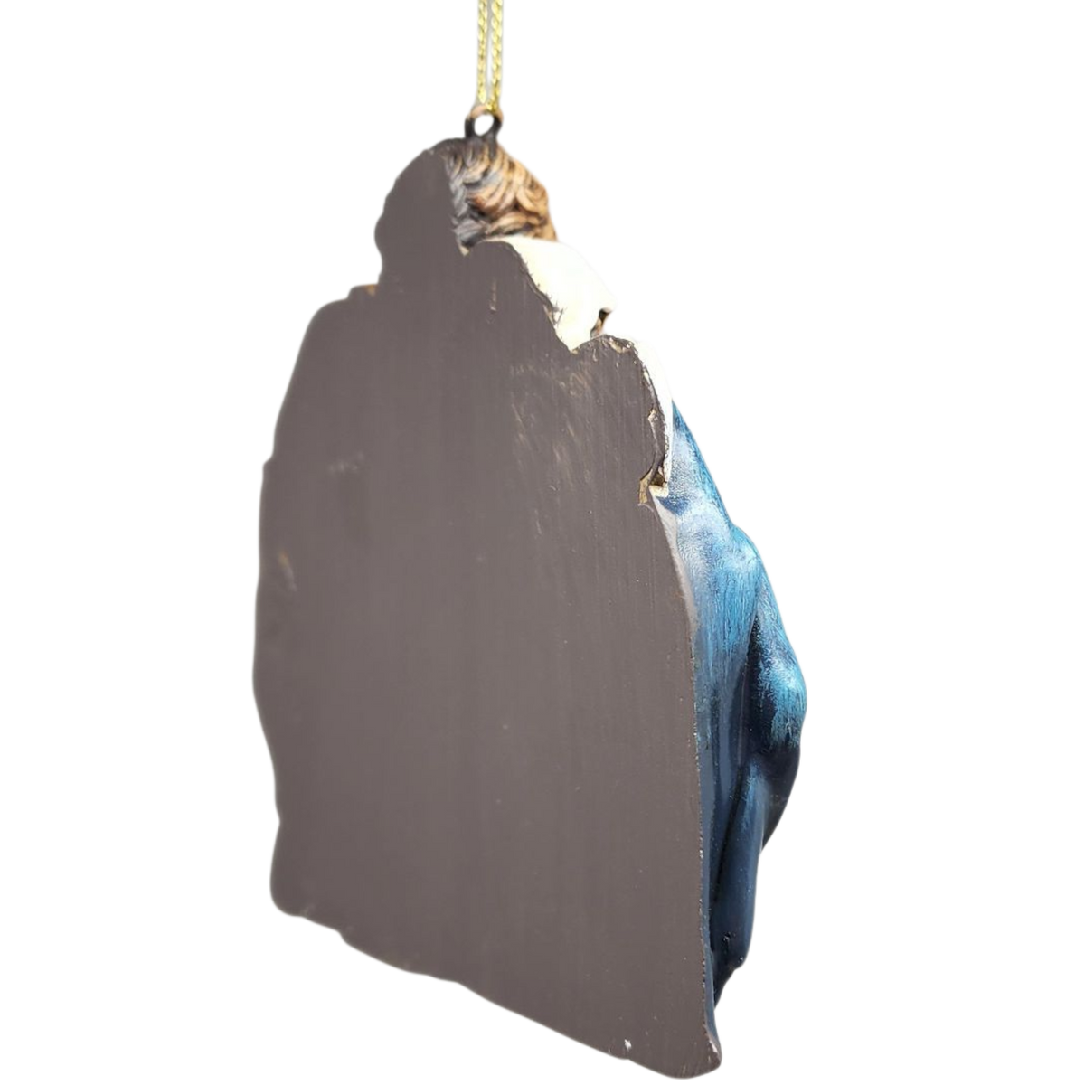 Hanging Ornament Nativity - 8 Piece Set