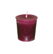 Scented Votive Candle Singles - Mulberry