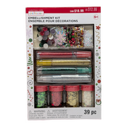 Embellishment Kit - Traditional