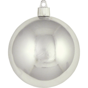 4" (100mm) Commercial Shatterproof Ball Ornament - Looking Glass